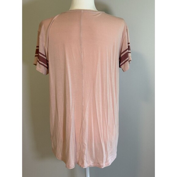 AE Soft & Sexy Oversized Crew Neck T-shirt XS - Picture 3 of 8